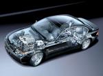 BMW 740d 2002 года